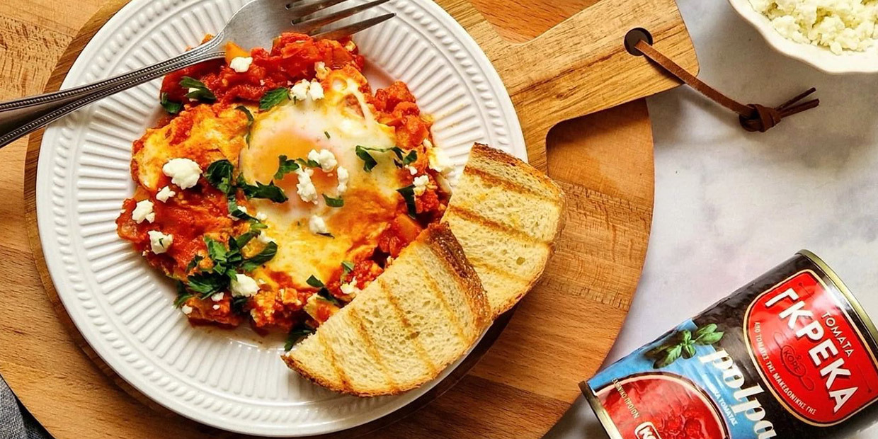 ΑΥΓΑ SHAKSHUKA