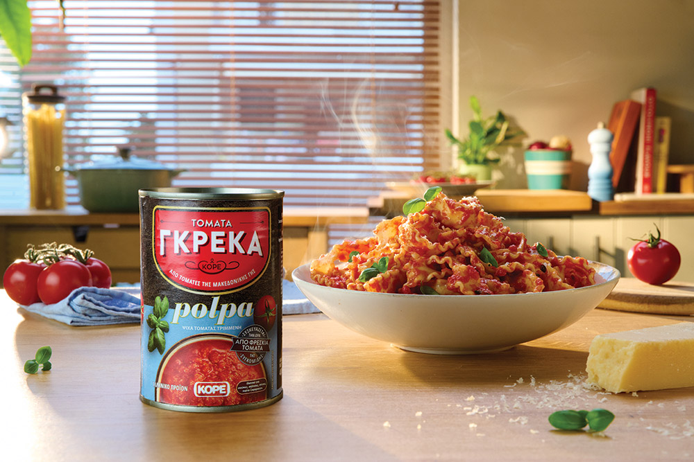 Νέα Polpa Γκρέκα - Η ψυχή της μαγειρικής!